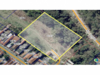 Terreno com 6.066m² em Piracicaba/SP com conjunto de casas