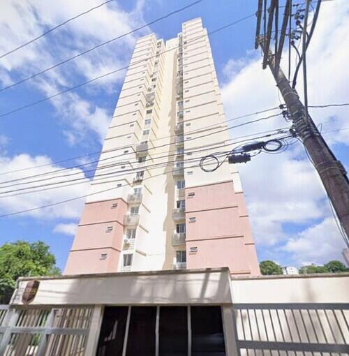 Apartamento com 2 Quartos e 53,76m² em Salvador