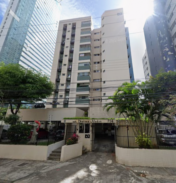 Apartamento com 3 quartos, 89,27m², suite e vaga de garagem