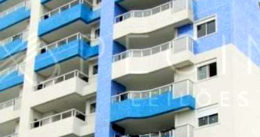 Apartamento com 2 Quartos e Vaga de Garagem em Edifício Ilhas Gregas