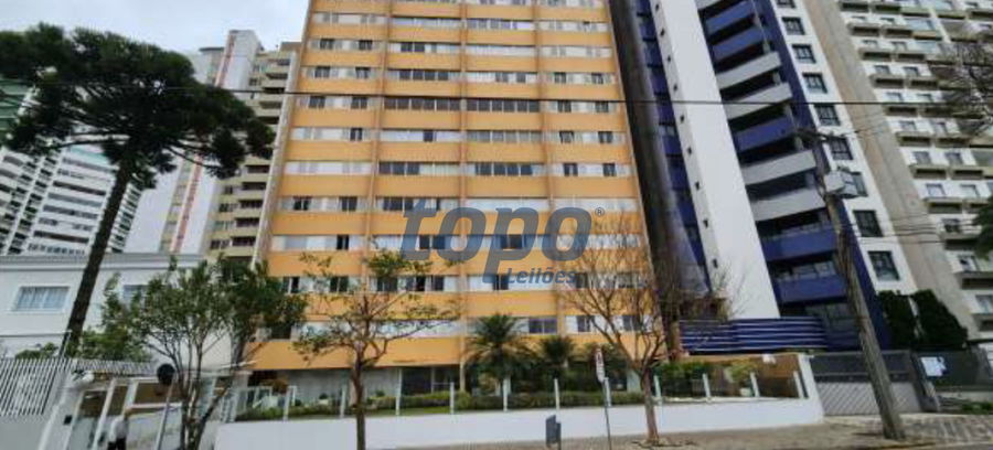 Direitos do Apartamento 52 - Edifício Alessandra - Curitiba/PR