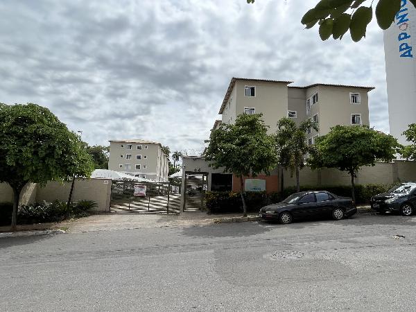 Apartamento com 1 Quarto e 1 Vaga em Santa Luzia