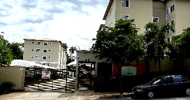 Apartamento com 1 Quarto e 1 Vaga em Santa Luzia