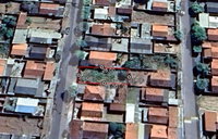 Terreno urbano de 250 m² em loteamento com infraestrutura completa