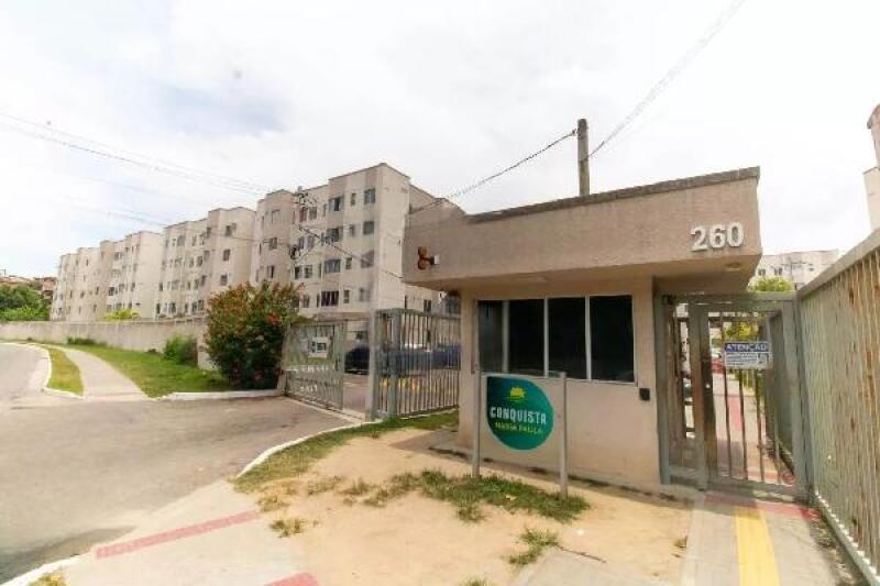 Apartamento com 1 Quarto em São Gonçalo