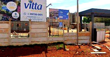 Apartamento com 2 quartos e 43m² privativos, condomínio Vitta Pracas do Sol