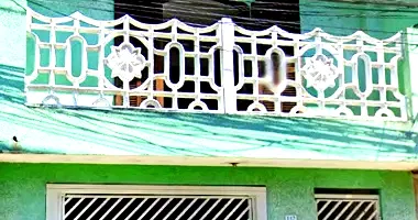 Sobrado com 70m² e Terreno de 125m² em Mauá (SP)