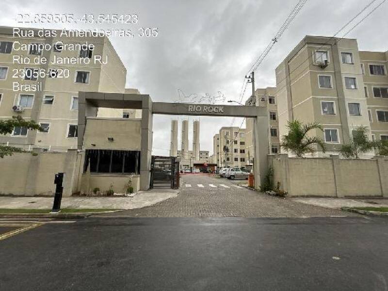 Apartamento com 2 quartos em Rio de Janeiro
