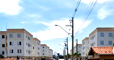 Apartamento com 49.96m² e vaga de garagem