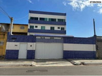 Apartamento com 2 quartos, 1 banheiro e garagem em Guarapari