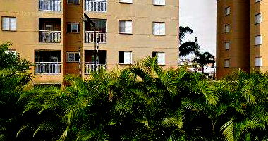 Direitos do apartamento área privativa 100,25m² - Ed. Allegro