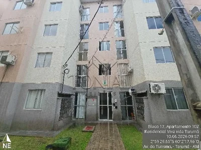 Apartamento 2 quartos com 41,46 m² privativos