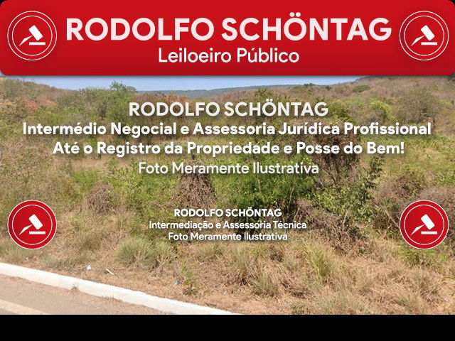 Terreno Rural 3,07 ha em Crato com matrícula atualizada
