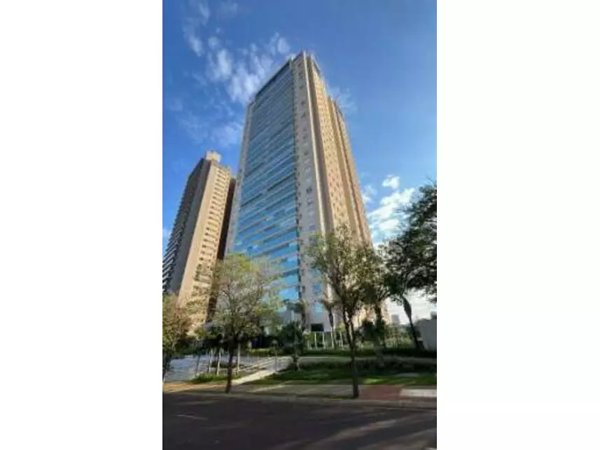 Apartamento com 4 vagas, 237m², Jardim Ilhas do Sul