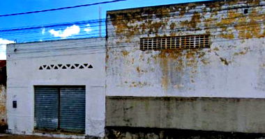 Imóvel Comercial com Salão e Quarto em Arapiraca/AL