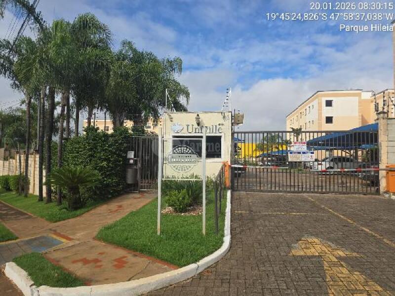 Apartamento com 2 quartos, 1 vaga, 98.88m² em condomínio