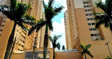 Apartamento em Interlagos com 33,683 m² e 1 vaga