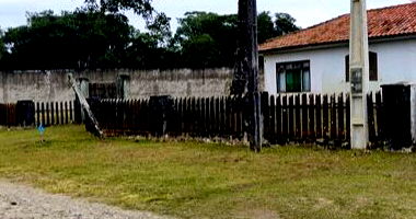 Terreno com Construção em Pontal do Paraná