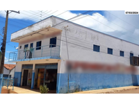 Imóvel comercial com 330m² em Campo Alegre de Goiás/GO