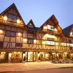 Hotel em plena atividade com 78 apartamentos e 1200 m²
