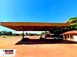 Terreno com 440m² em Nova Marilândia - MT