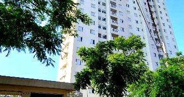 Apartamento com 2 Quartos e 1 Vaga em Jardim Ana Maria