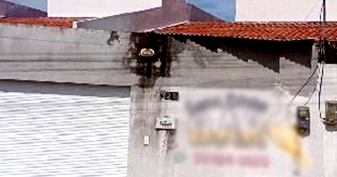 Casa em Horizonte com 66m² de área privativa