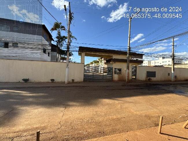 Apartamento com 2 Quartos em Valparaíso de Goiás