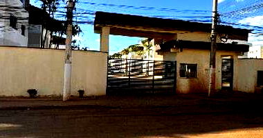 Apartamento com 2 Quartos em Valparaíso de Goiás