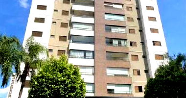 Apartamento com 3 quartos em Cuiabá