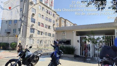 Apartamento 2 Quartos com 41m² em Anchieta