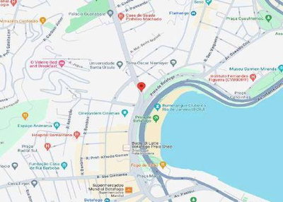 Apartamento com 3 quartos, 93m², em Botafogo