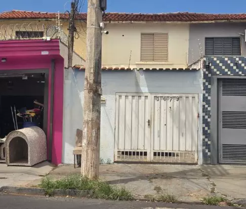 Casa com 3 quartos, 126m², ocupada, em Ribeirão Preto