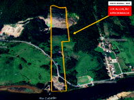 Terreno Amplo com 126.111m² em Palhoça/SC