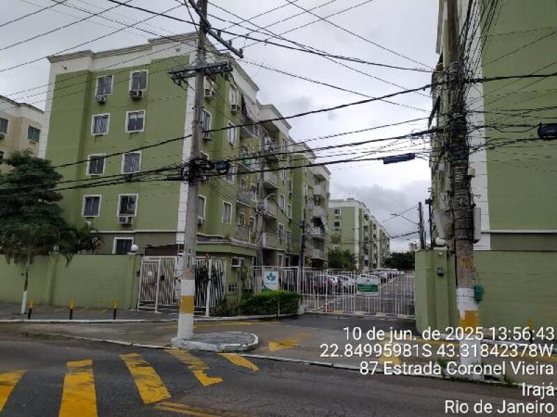 Apartamento com 2 quartos em Rio de Janeiro/RJ