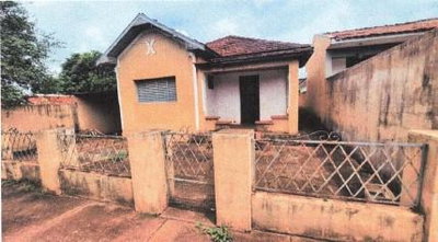 Casa de 153,60 m² em terreno de 484 m²
