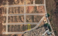Lote Residencial em Dores do Indaiá com 282,70m²