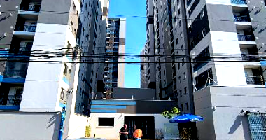 Apartamento com 2 quartos na Mooca, São Paulo