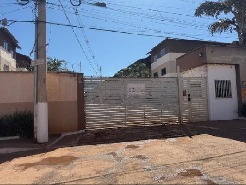 Apartamento em Valparaíso de Goiás com 1 quarto