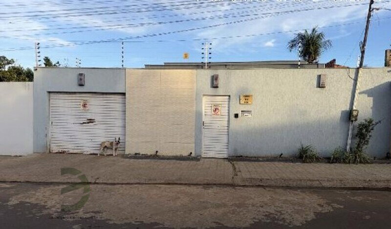 Casa com 158m² em Balsas - MA, 1 vaga de garagem
