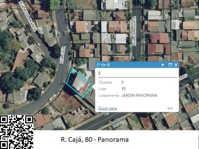 Edifício Misto em Londrina - 4 Pavimentos com Residências e Comércios