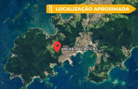 Terreno de 2.954 m² na Estrada do Gambelo, Angra dos Reis/RJ