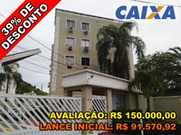 Apartamento 2 quartos no Rio de Janeiro