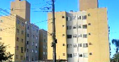 Apartamento 2 Quartos com Garagem em Joinville