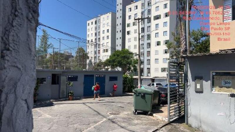 Apartamento 2 Quartos 45m² Privativos - SP
