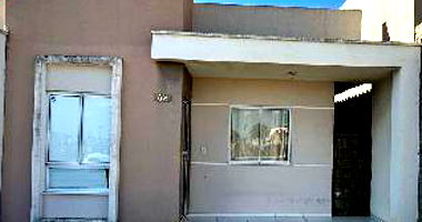 Casa com 2 quartos, 46,45 m² de área total em Feira de Santana/BA