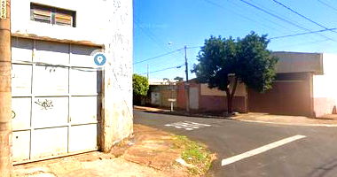 Barracão Comercial com 250m² de Terreno em Ribeirão Preto/SP