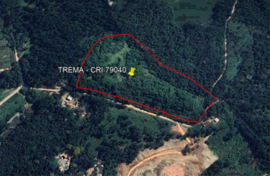 Terreno Amplo em Itapecerica da Serra com 54.667m²