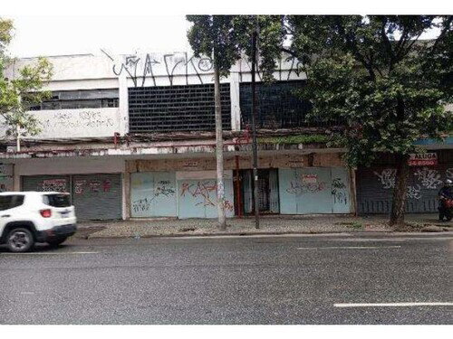 Loja Comercial Desocupada no Centro de Belo Horizonte/MG
