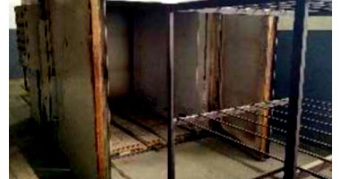 Estufa Elétrica em Nova Friburgo/RJ